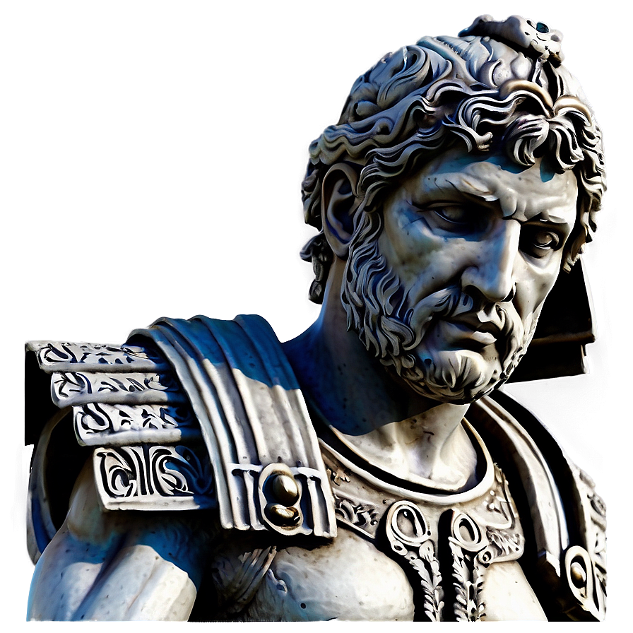 Roman Statue Replica Png 06272024