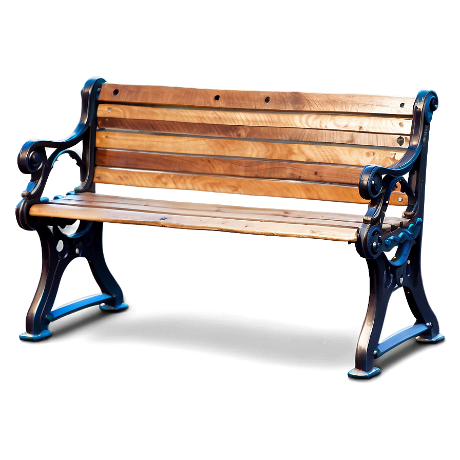 Romantic Bench Png 64