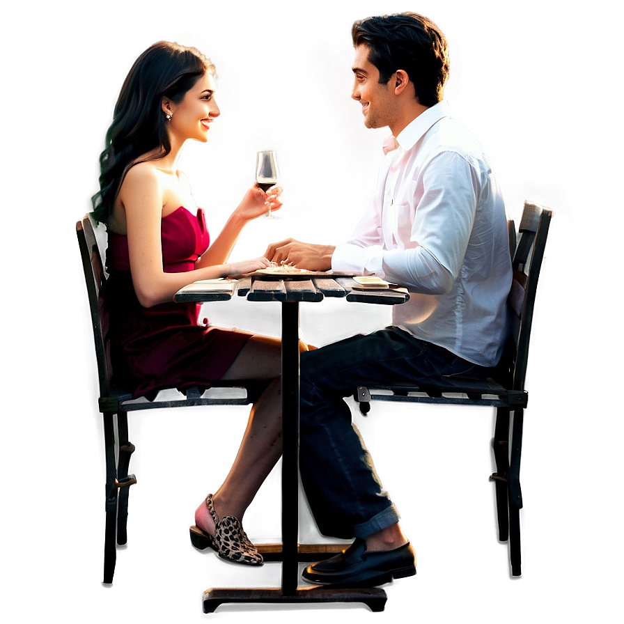 Romantic Date Night Png Yjo