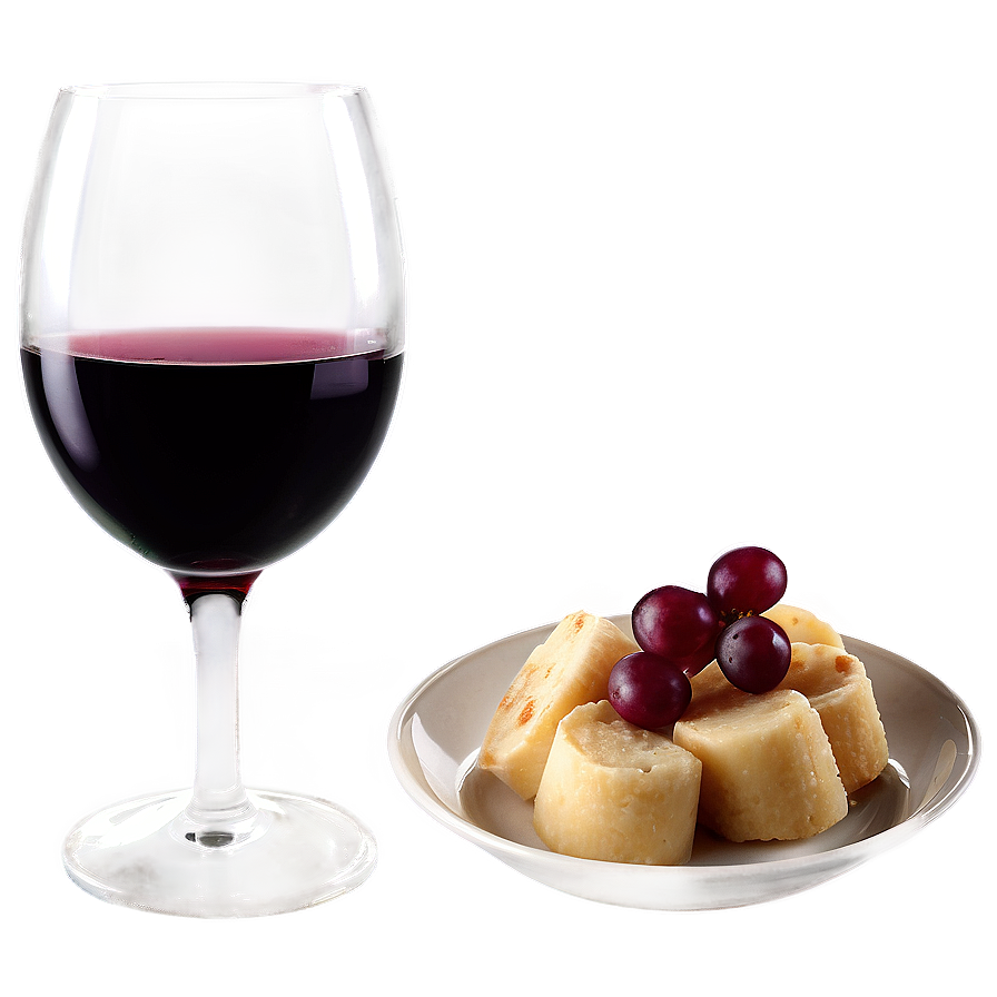 Romantic Dinner Wine Glasses Png 06212024