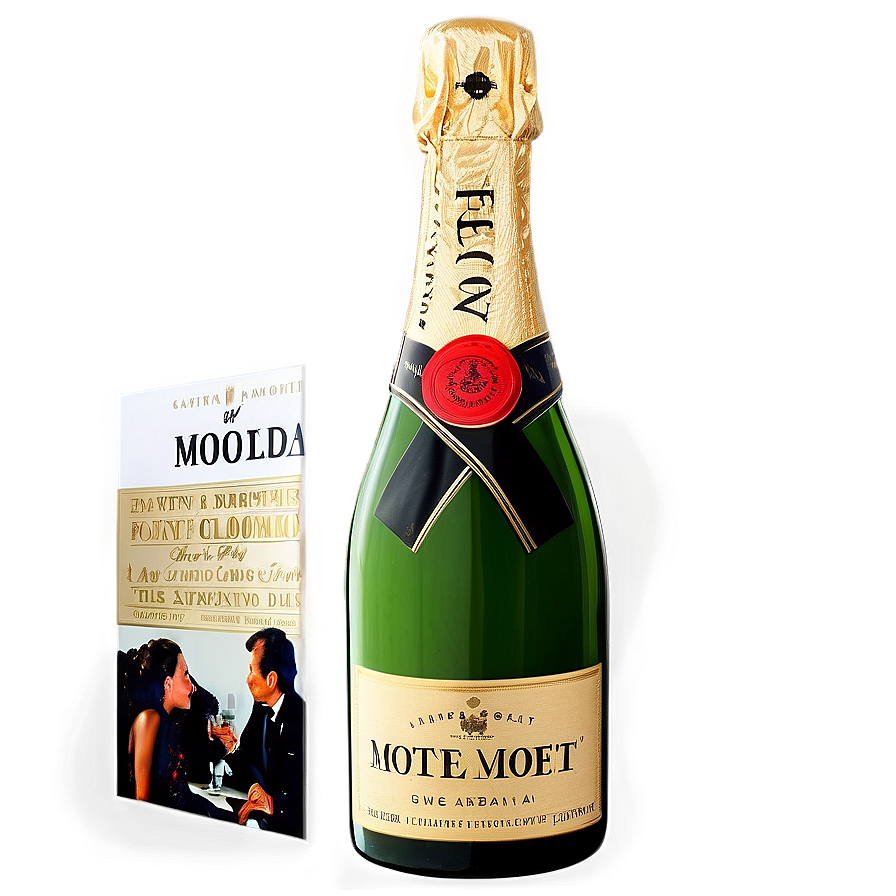 Romantic Moet Champagne Date Png 92