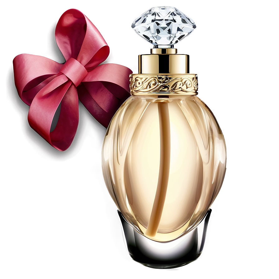 Romantic Perfume Gift Png Fqe