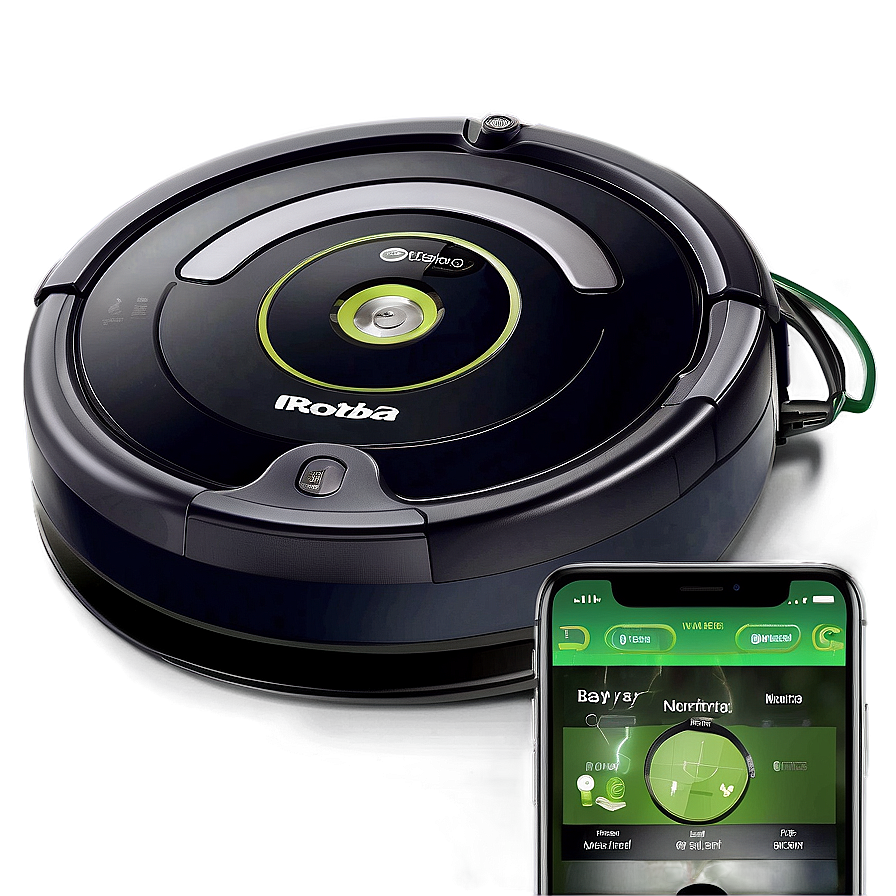 Roomba 675 Robot Vacuum Png Gsa