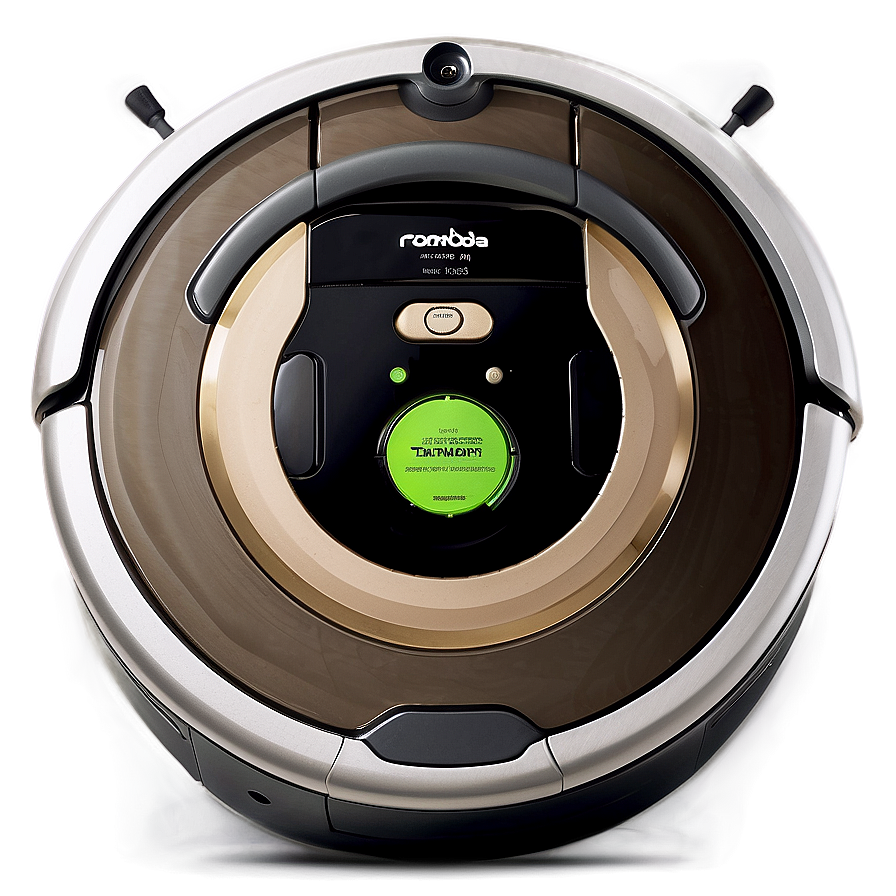 Roomba 890 Wi-fi Robot Png Jdx46