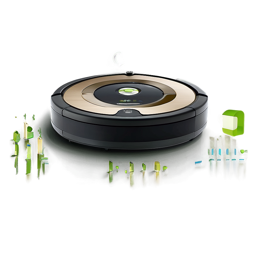 Roomba 890 Wi-fi Robot Png Pic