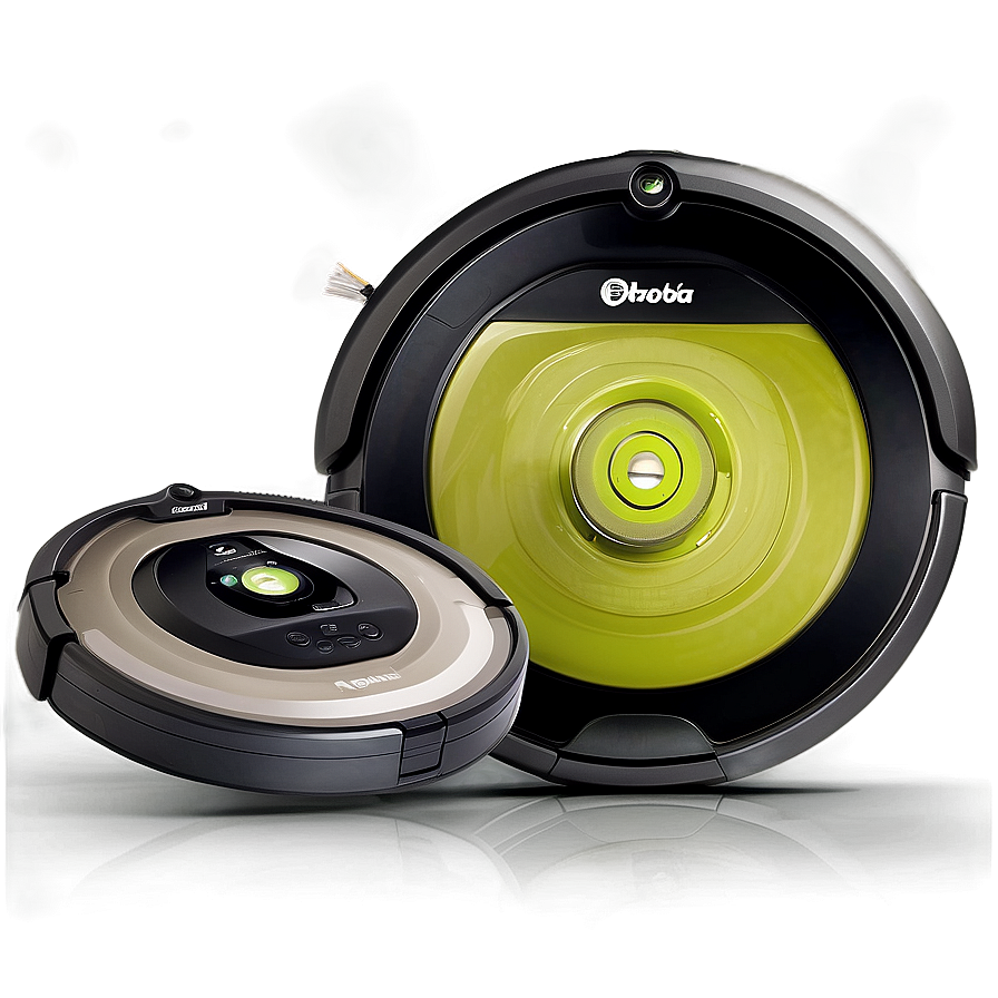 Roomba 980 Advanced Cleaning Png 52