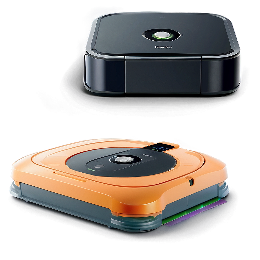 Roomba And Braava Bundle Png Wic4