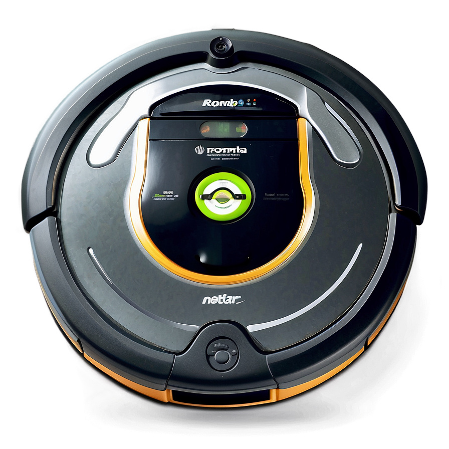 Roomba Cleaning Robot Png 93