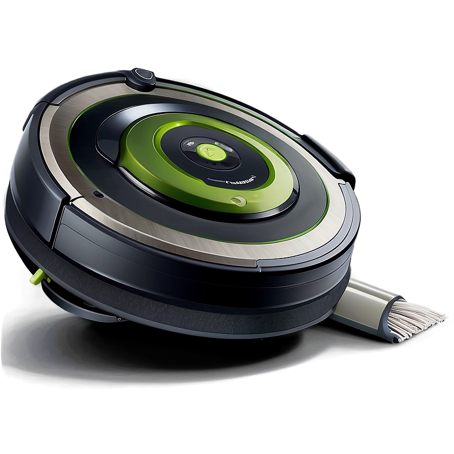 Roomba E5 Efficient Cleaner Png Qer