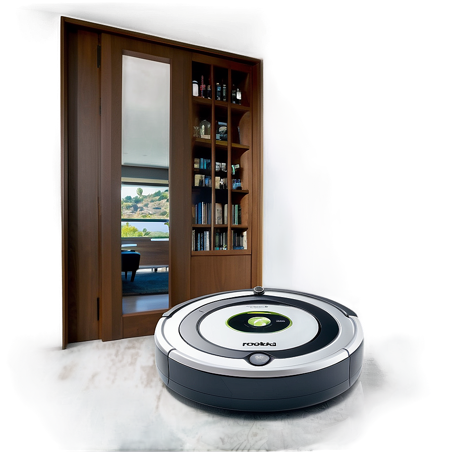 Roomba For Large Homes Png 13