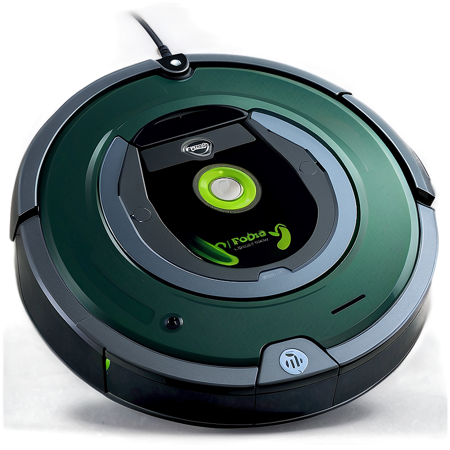 Roomba I7+ Self-emptying Png 06112024