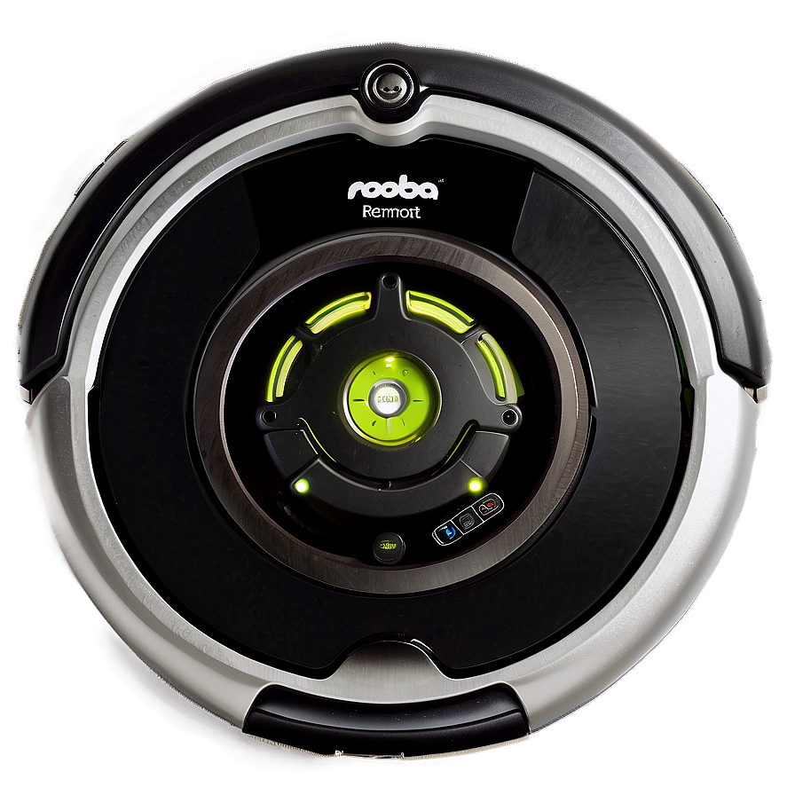 Roomba Remote Control Operation Png Geu