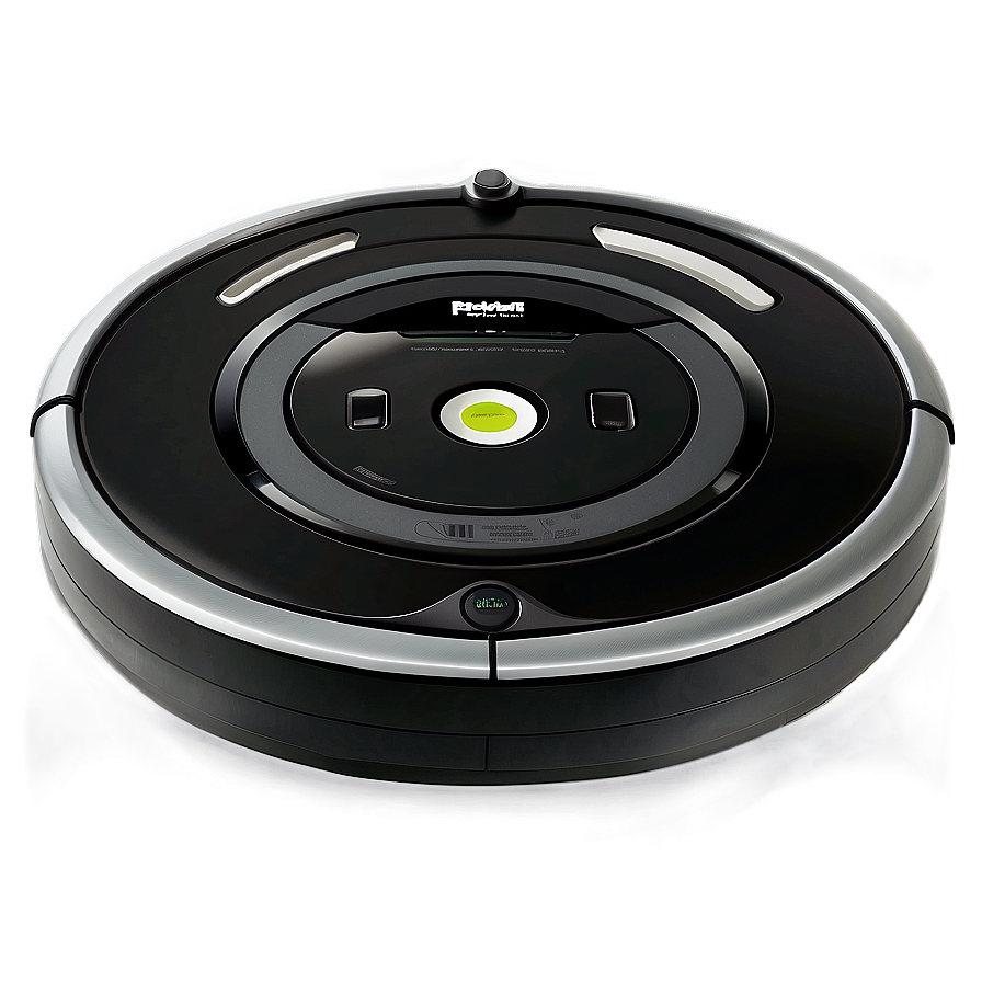 Roomba Vacuum Cleaner Png Pec