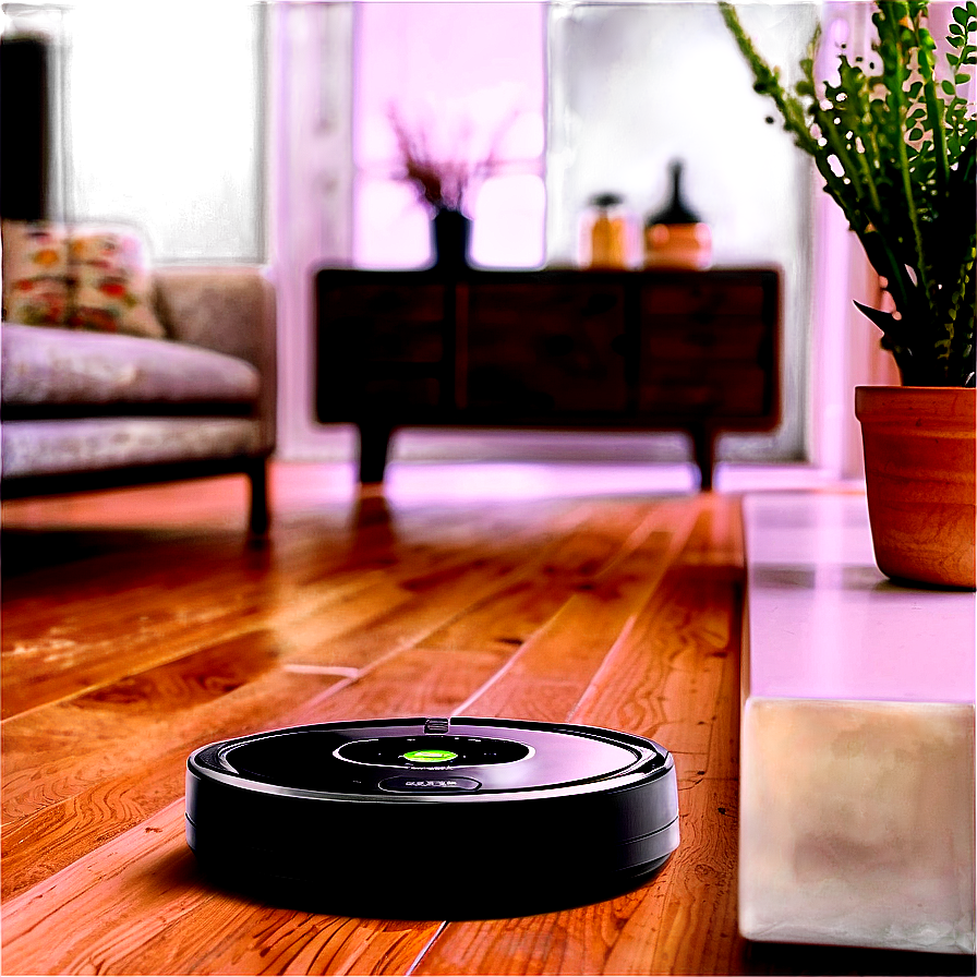 Roomba With Alexa Compatibility Png 06112024