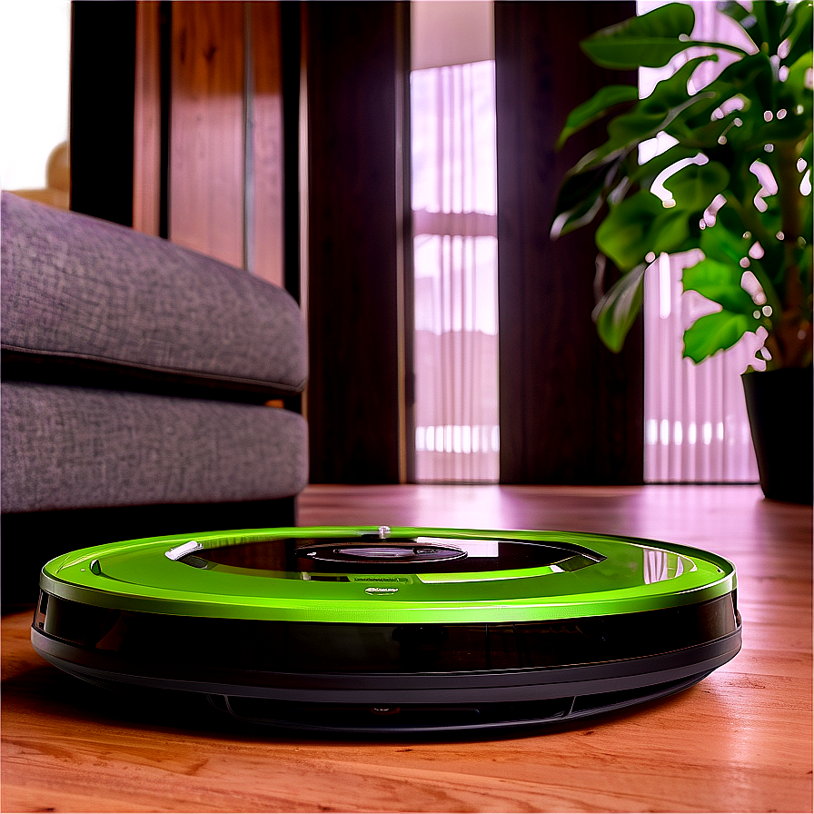 Roomba With Auto-adjust Cleaning Head Png Jyr