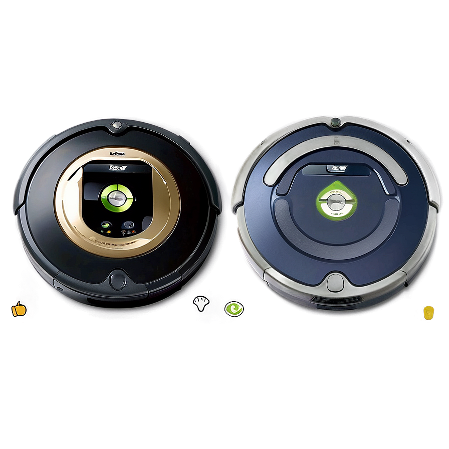 Roomba With Custom Cleaning Preferences Png 06112024