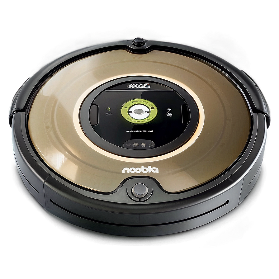 Roomba With Full Bin Indicator Png Rmn