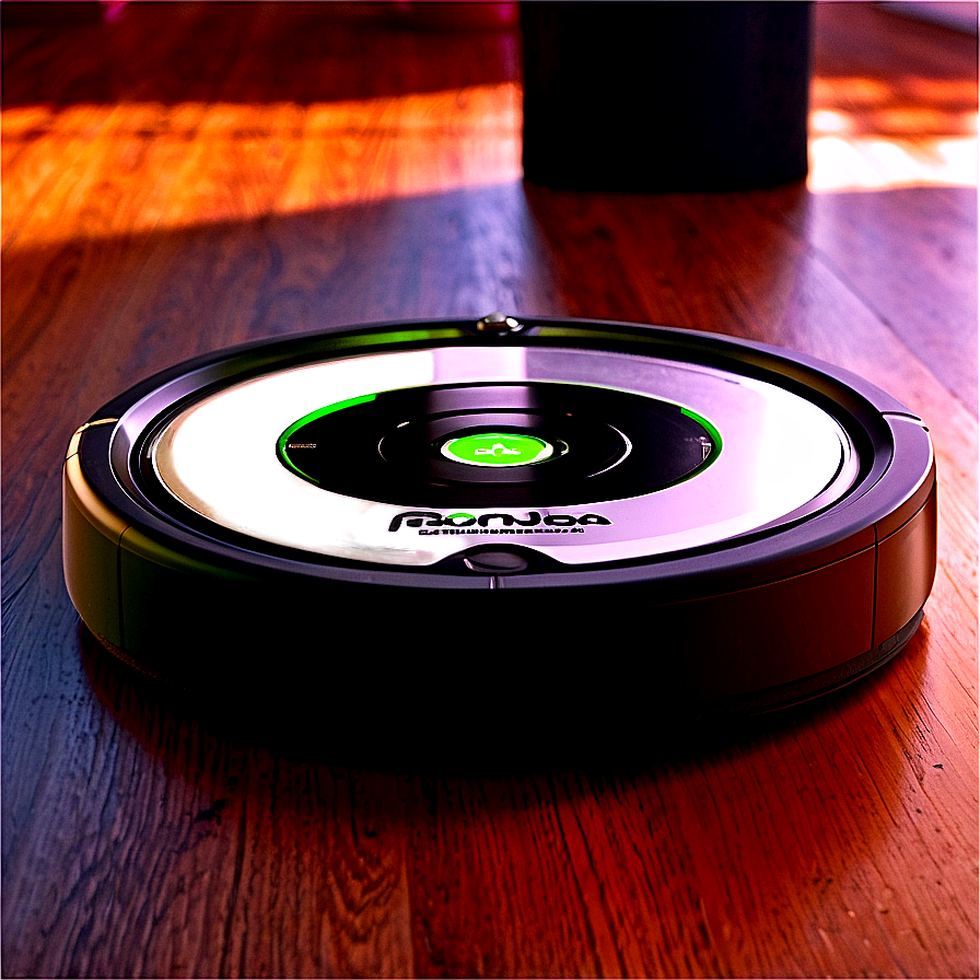 Roomba With Recharge & Resume Png Qnn79