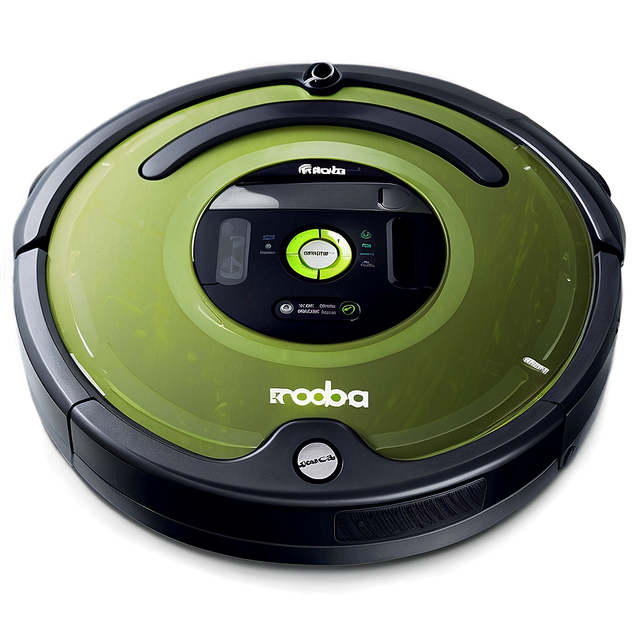 Roomba With Smart Mapping Png Qye