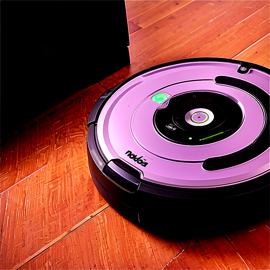 Roomba With Spot Clean Mode Png Jsl91