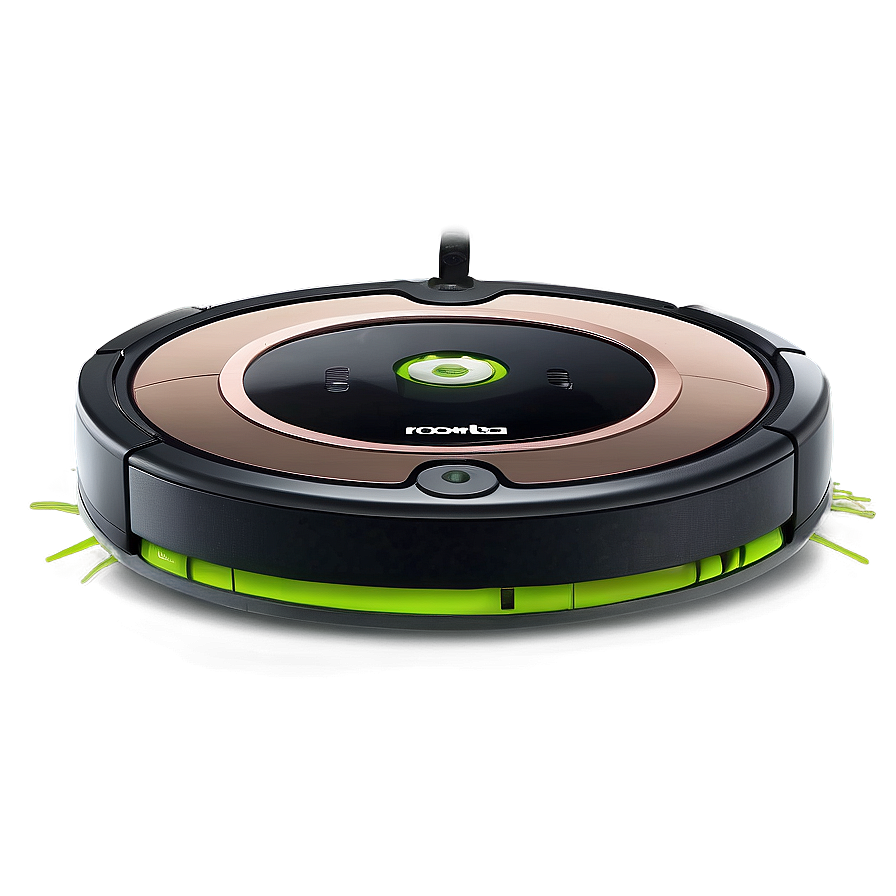 Roomba With Voice Command Png Rfx