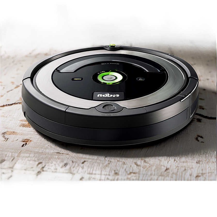 Roomba With Voice Command Png Ykf