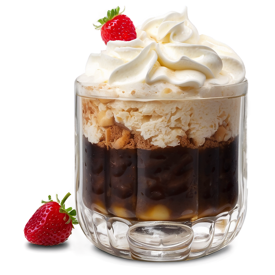 Root Beer Float Dessert Png 06132024