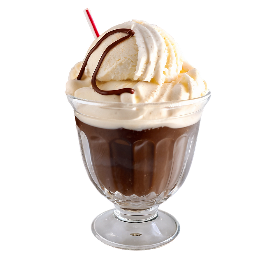 Root Beer Float Ice Cream Png Jls