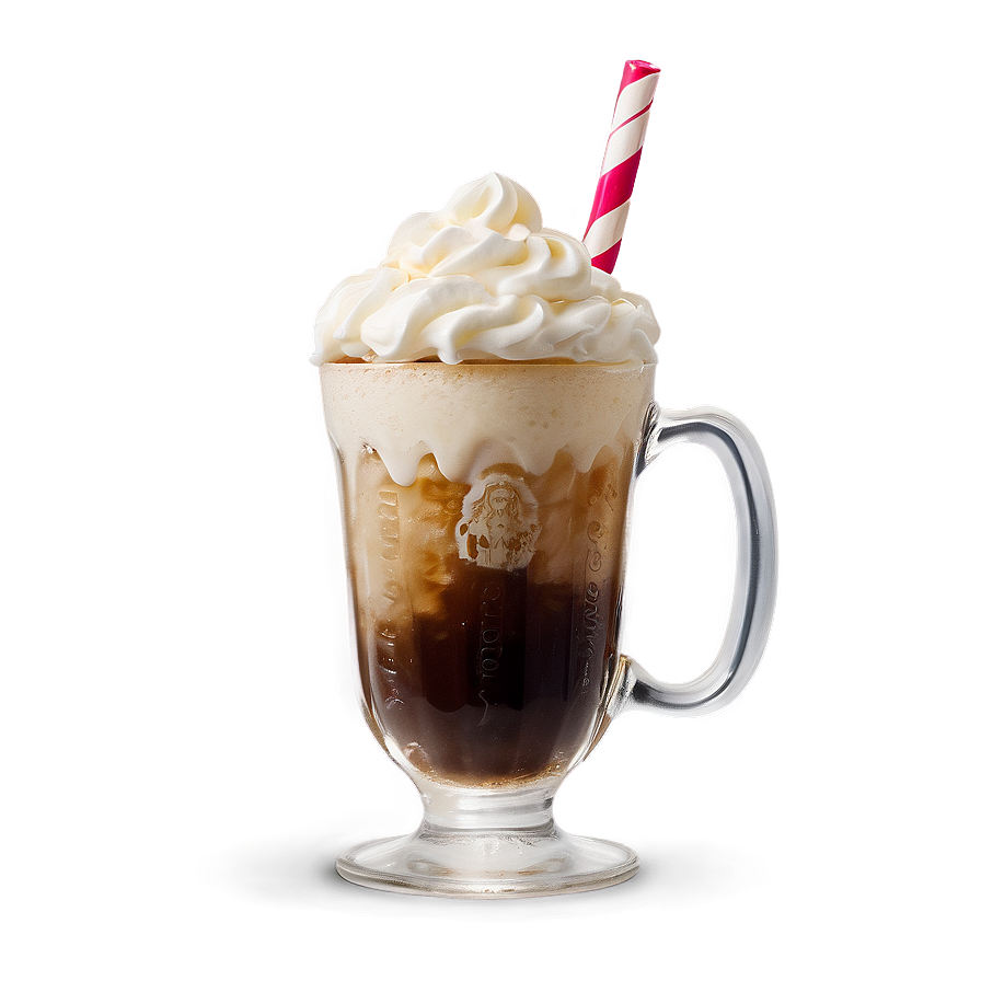 Root Beer Float Png 05242024