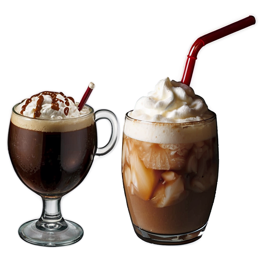 Root Beer Float Png 47