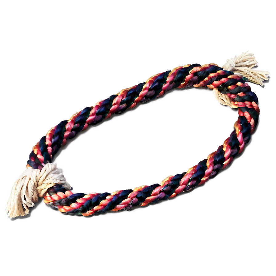 Rope Tug Dog Toy Png 93