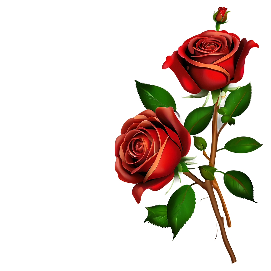 Rose Bouquet Clipart Png 75