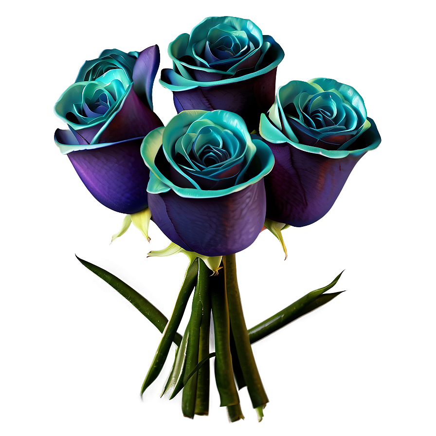 Rose Bouquet Png 04292024