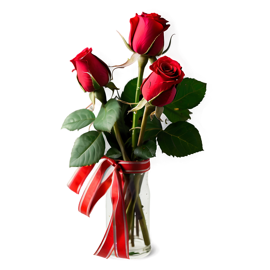 Rose Bouquet Png 04292024