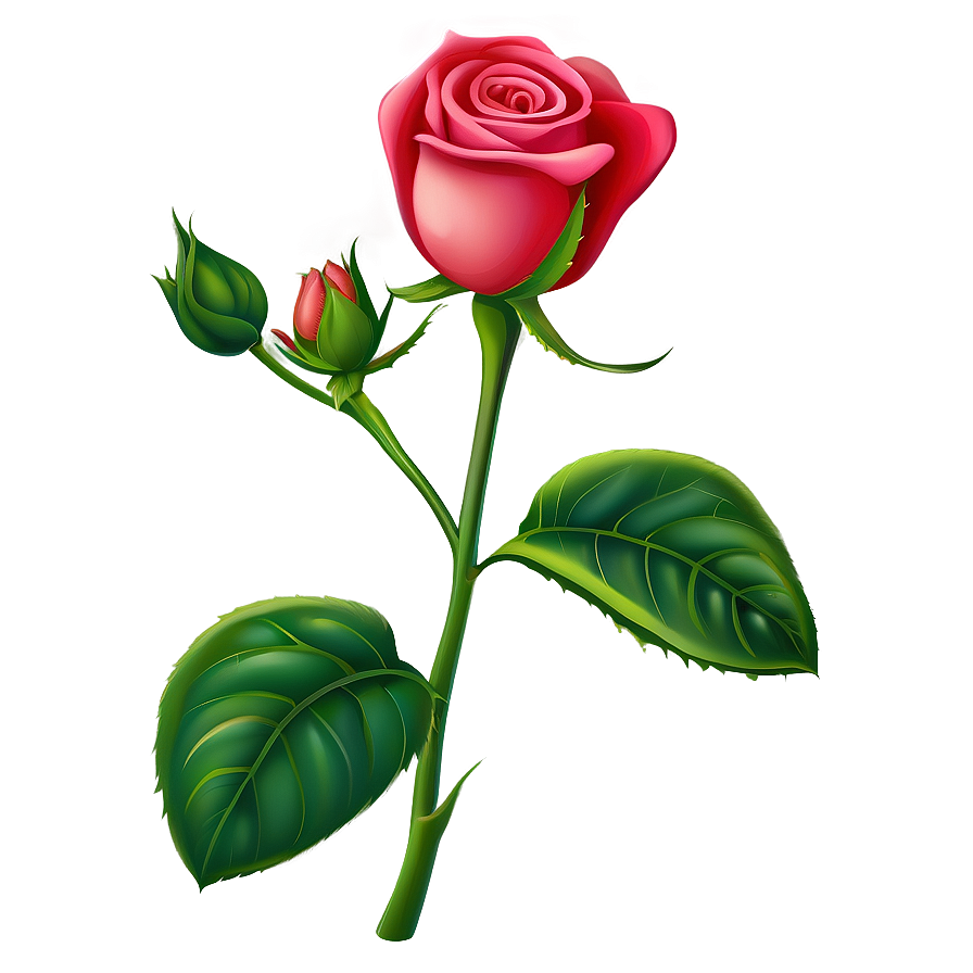 Rose Bud Clipart Png Goe