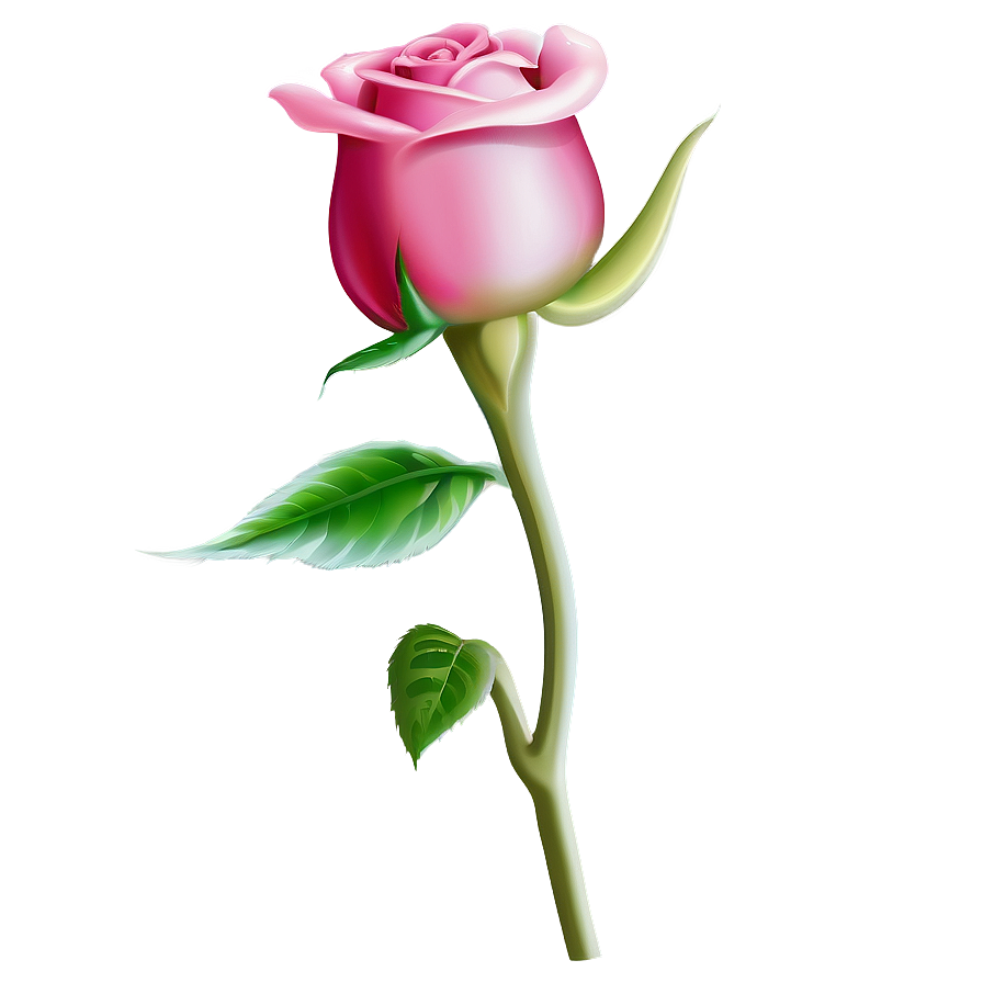 Rose Bud Png Qpt35