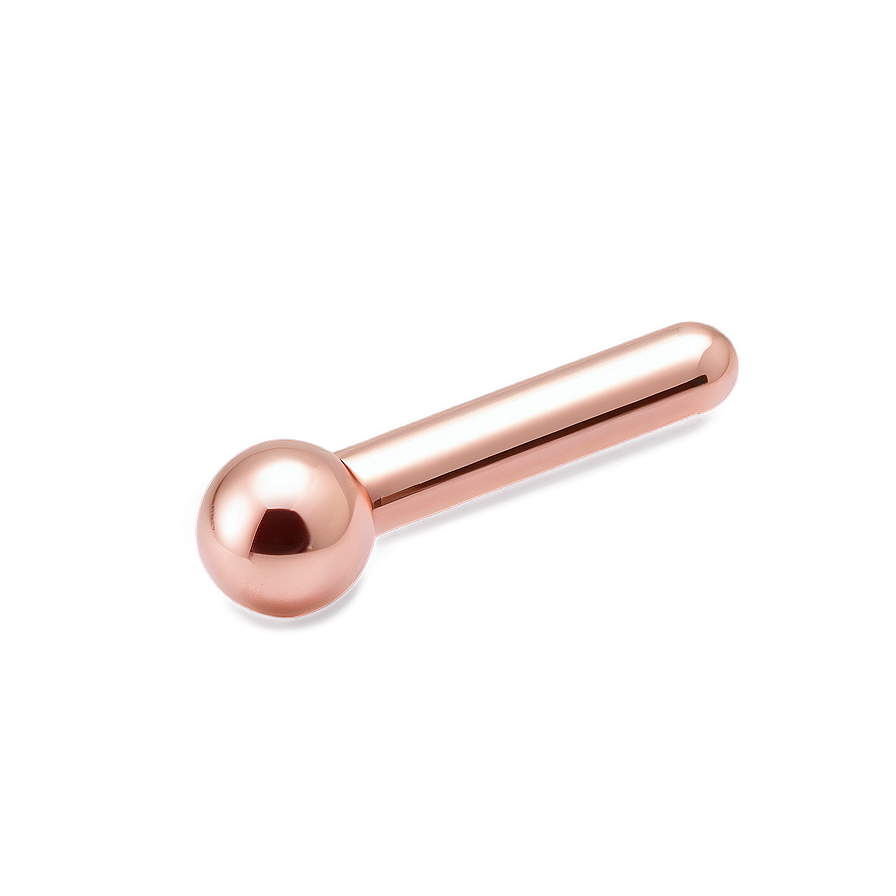 Rose Gold Nose Stud Png Pkw