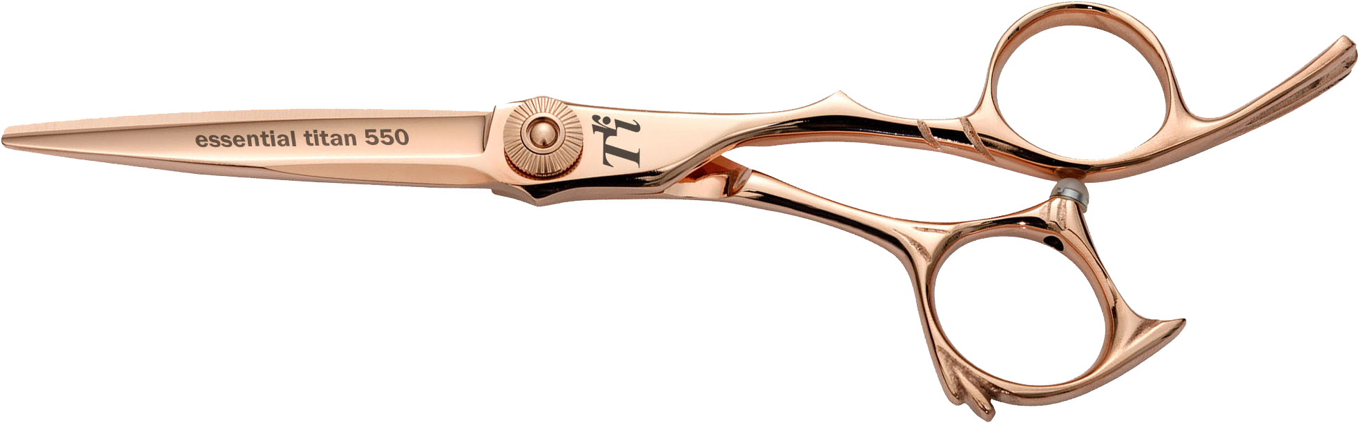 Rose Gold Professional Hairdressing Scissors