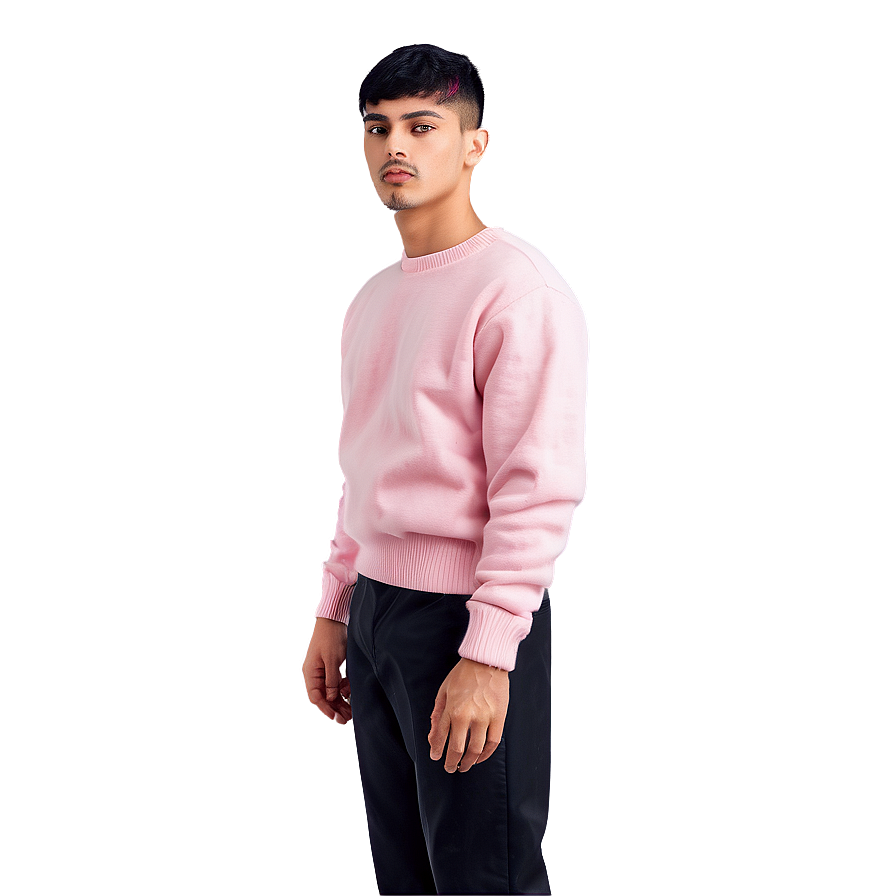 Rose Pink Sweater Png Vuv28