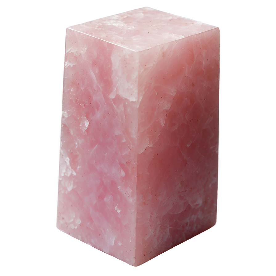 Rose Quartz Bath Stone Png Fsi