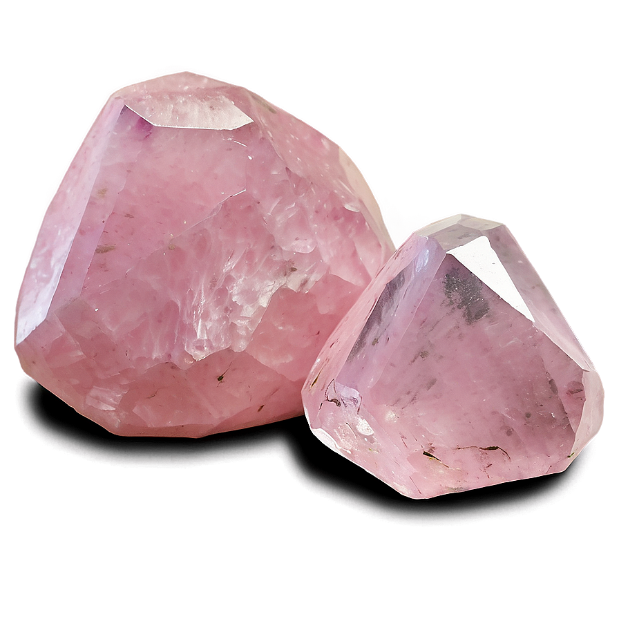 Rose Quartz Gem Png Lga