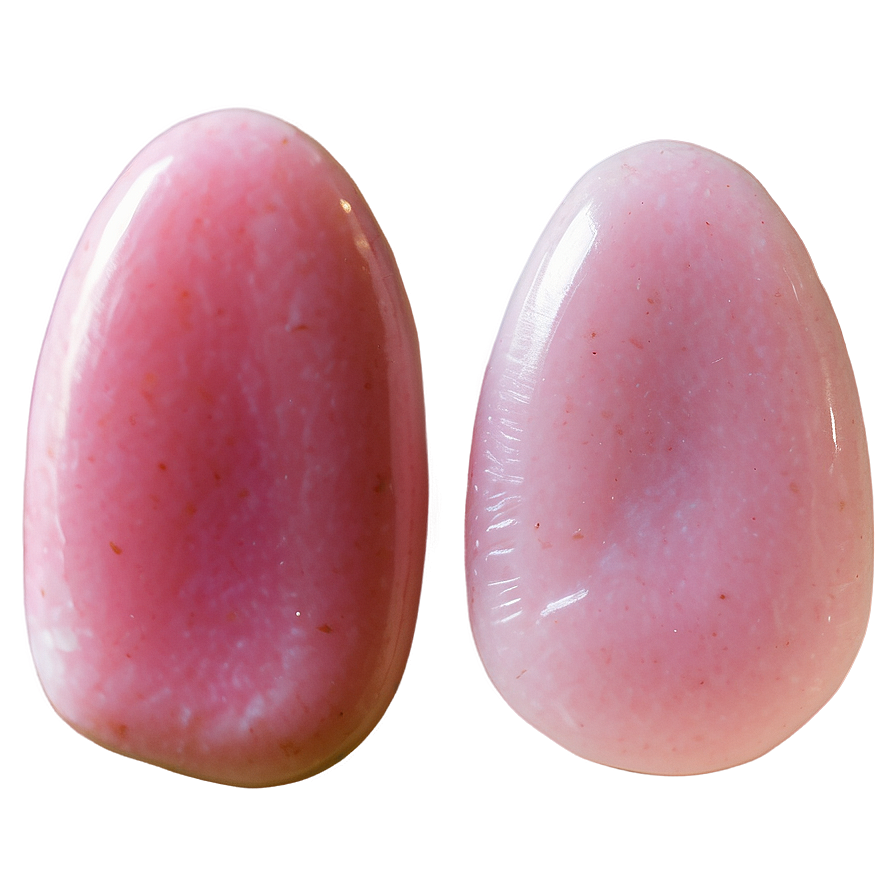 Rose Quartz Gua Sha Tool Png Kqg