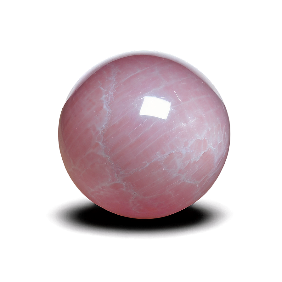 Rose Quartz Sphere Ball Png 84