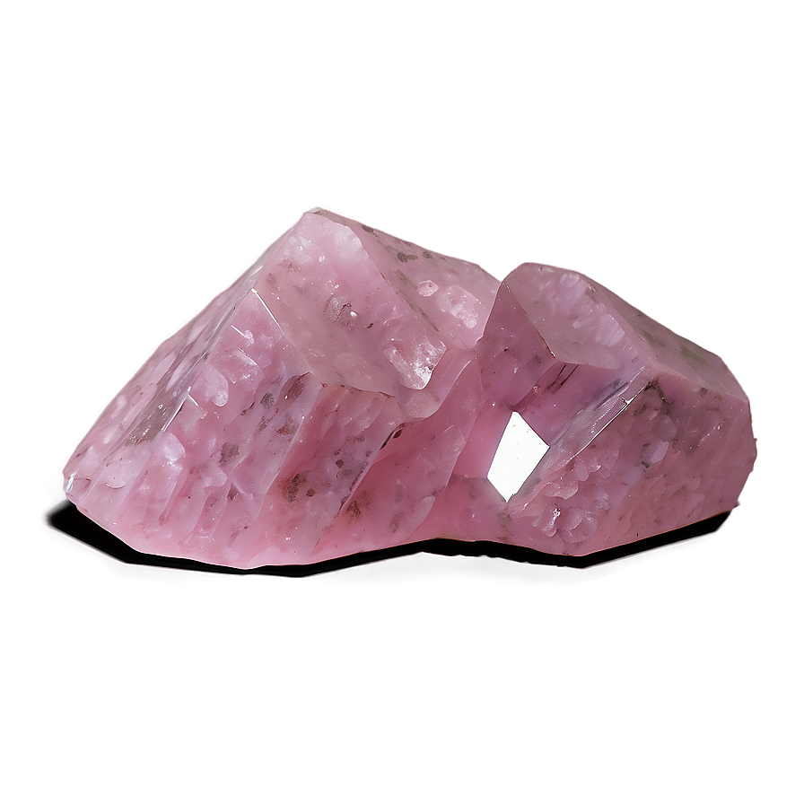 Rose Quartz Stone Png 05242024