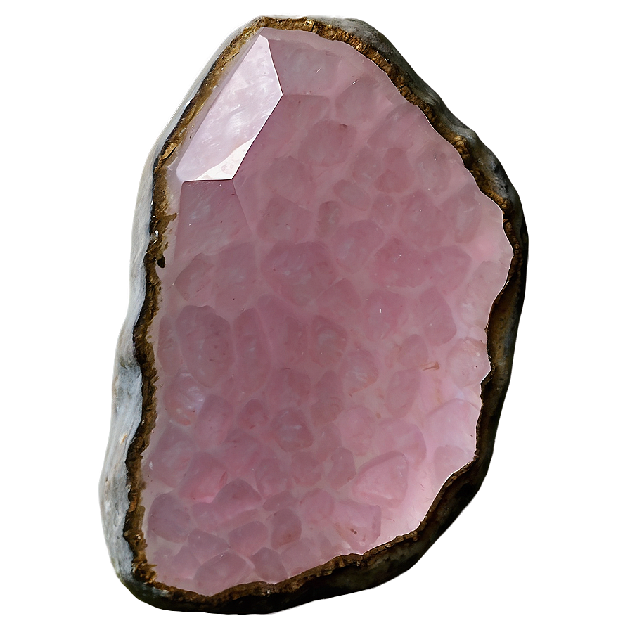 Rose Quartz Stone Png Xjl7