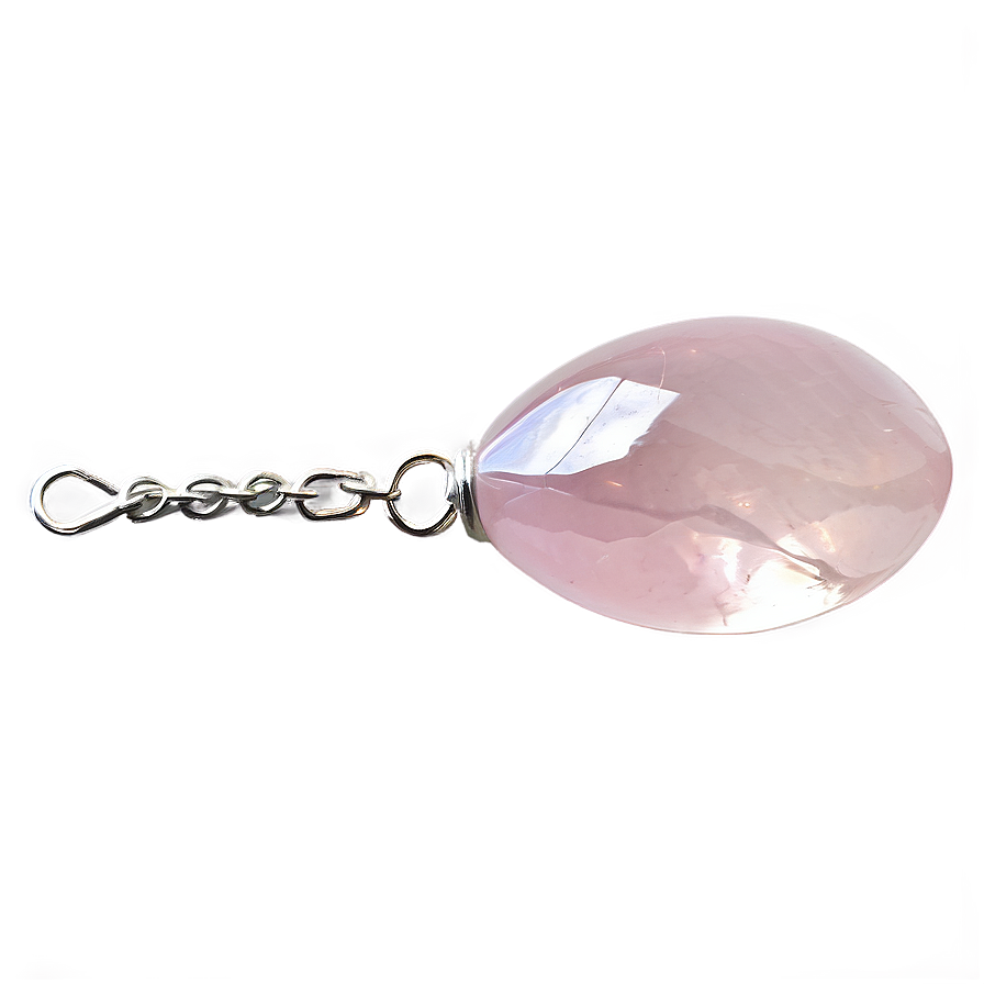 Rose Quartz Sun Catcher Prism Png Knb