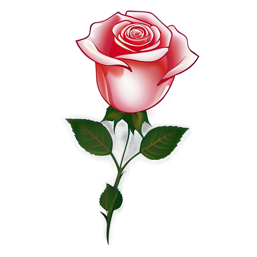 Rose Vector Element Png Apm25