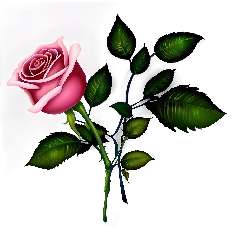 Rose Vector Texture Png Xny14