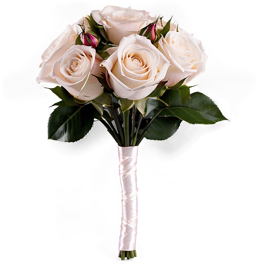 Rose Wedding Bouquets Png 06292024