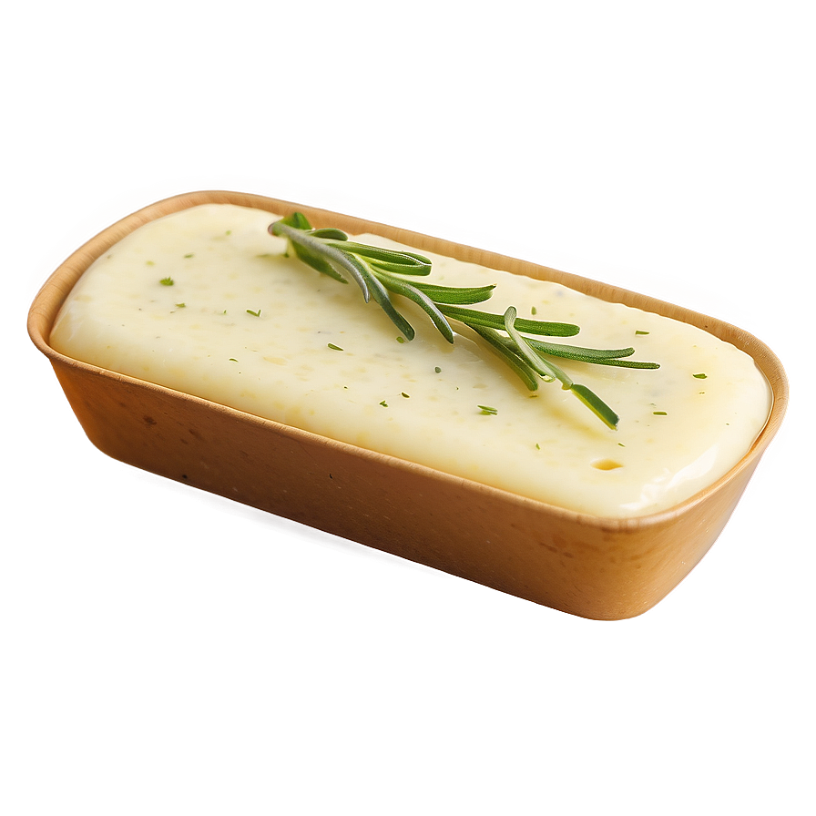 Rosemary Butter Png Vct